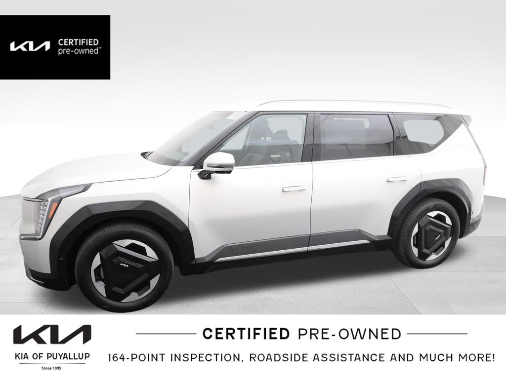 Certified 2024 Kia EV9 Land AWD/4WD image 9