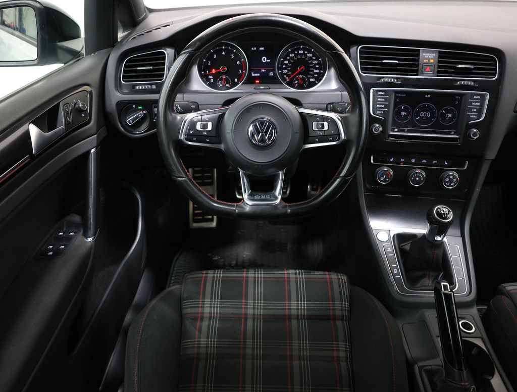 Used 2017 Volkswagen GTI Sport FWD image 16