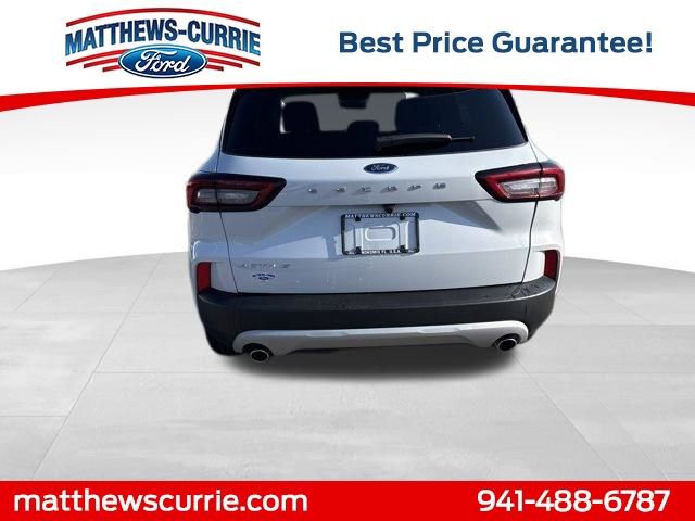 Certified 2025 Ford Escape Active FWD image 5