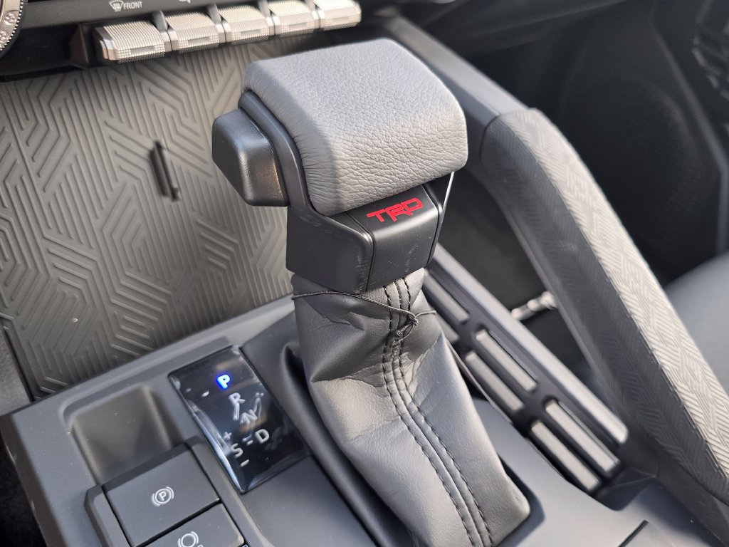 New 2026 Toyota Tacoma TRD Sport AWD/4WD image 27