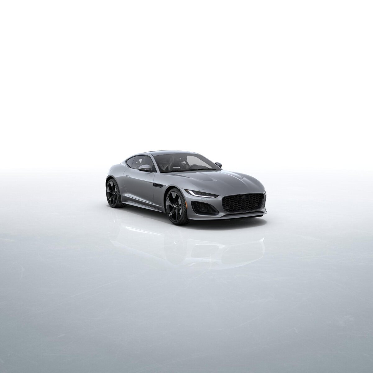 New 2024 Jaguar F-TYPE Coupe AWD image 2