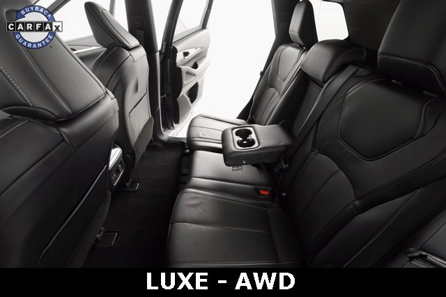 Used 2024 INFINITI QX60 Luxe image 19