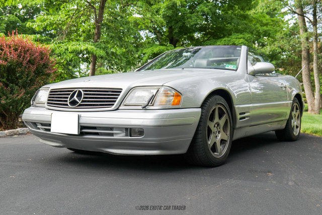 Used 1999 Mercedes-Benz SL 500 image 14