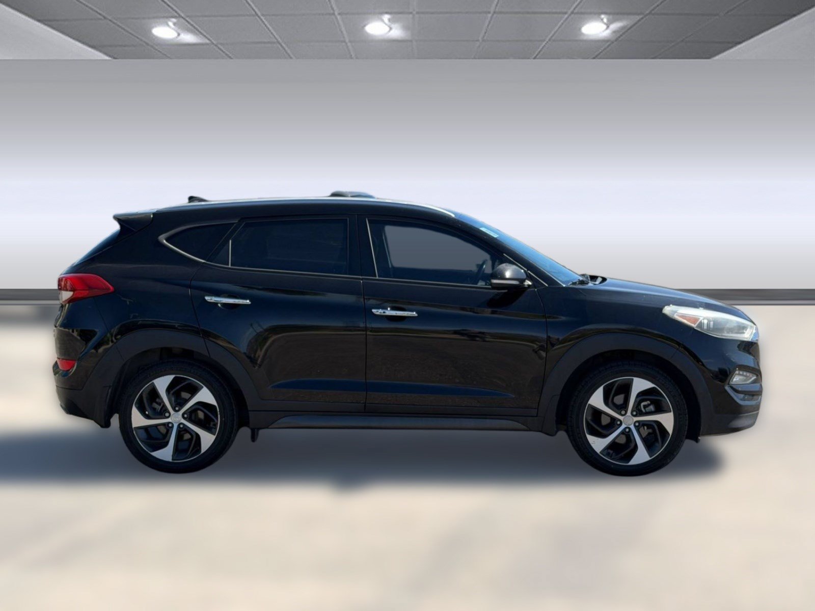 Used 2016 Hyundai Tucson Limited AWD/4WD image 8