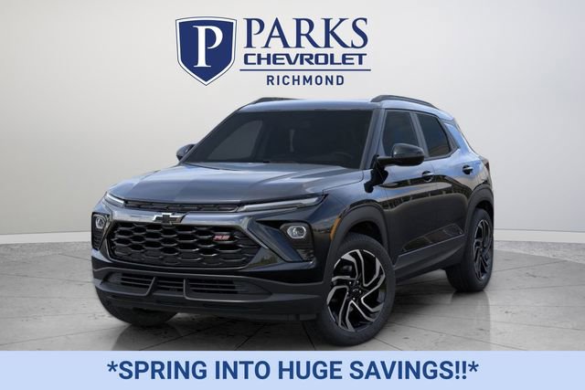 New 2026 Chevrolet TrailBlazer RS w/ Convenience Package image 8