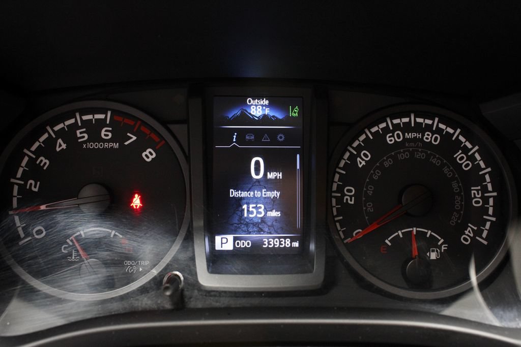 Used 2023 Toyota Tacoma SR AWD/4WD image 29