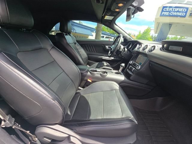 Used 2019 Ford Mustang Premium RWD image 11