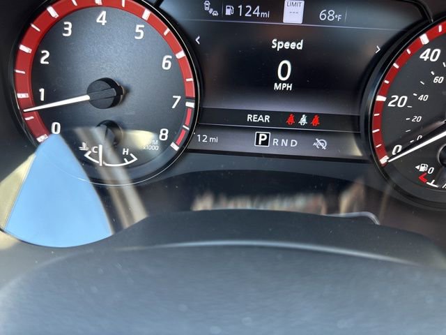 New 2026 Nissan Frontier Pro-X w/ Pro Premium Package image 17