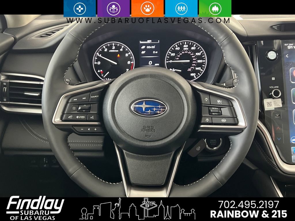 New 2025 Subaru Outback Touring XT image 18