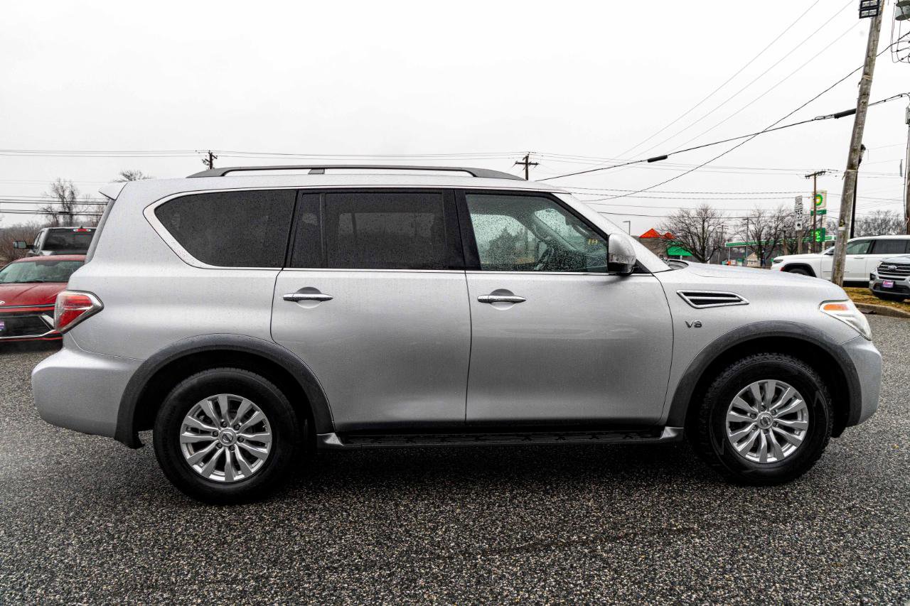 Used 2018 Nissan Armada SV w/ Driver Package image 7
