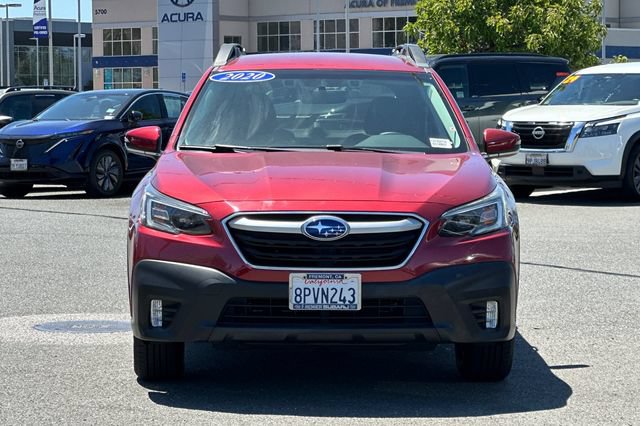 Used 2020 Subaru Outback Premium w/ Popular Package #1 AWD/4WD image 9