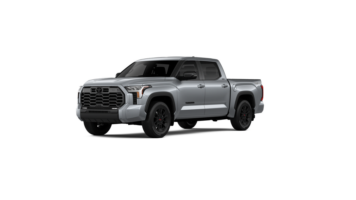 New 2026 Toyota Tundra Limited w/ TRD Off-Road Package