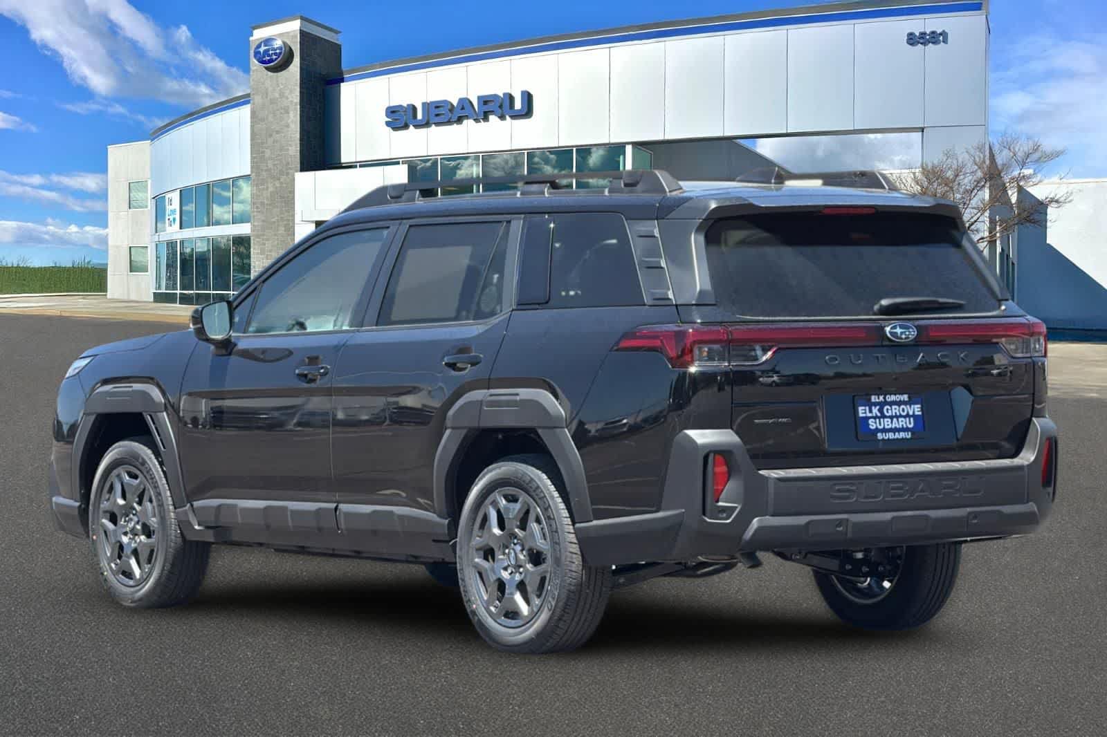 New 2026 Subaru Outback Premium AWD/4WD image 8