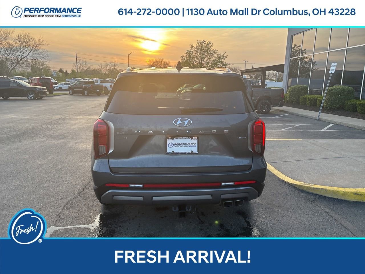 Used 2025 Hyundai Palisade SEL image 5