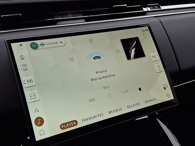 Used 2025 Land Rover Range Rover Sport Dynamic SE image 19