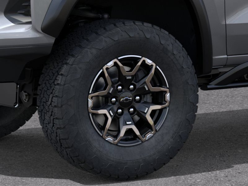 New 2026 Chevrolet Colorado ZR2 w/ Technology Package AWD/4WD image 9