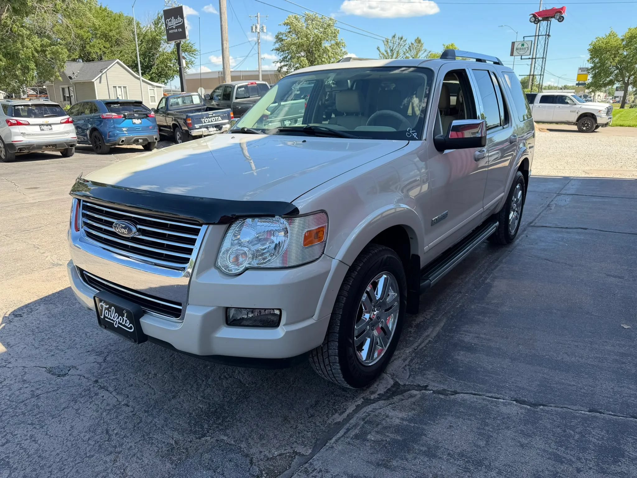 Used 2006 Ford Explorer Limited AWD/4WD image 4