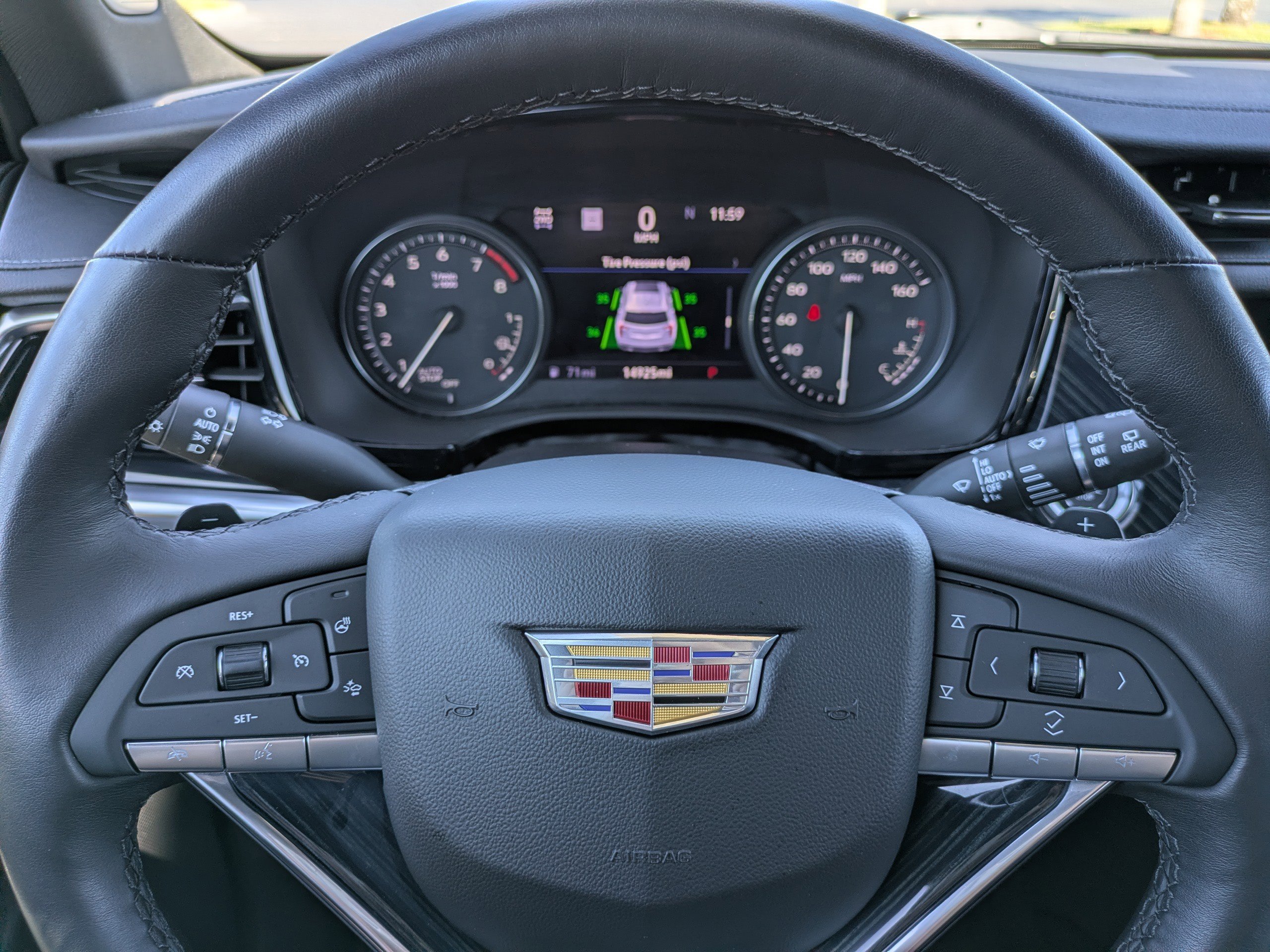 Certified 2024 Cadillac XT6 Premium Luxury w/ Technology Package image 26