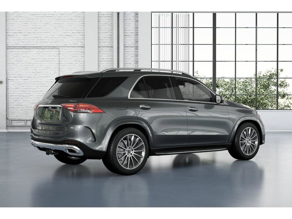 New 2026 Mercedes-Benz GLE 450 4MATIC image 20