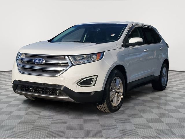 Used 2017 Ford Edge SEL w/ Equipment Group 201A image 3