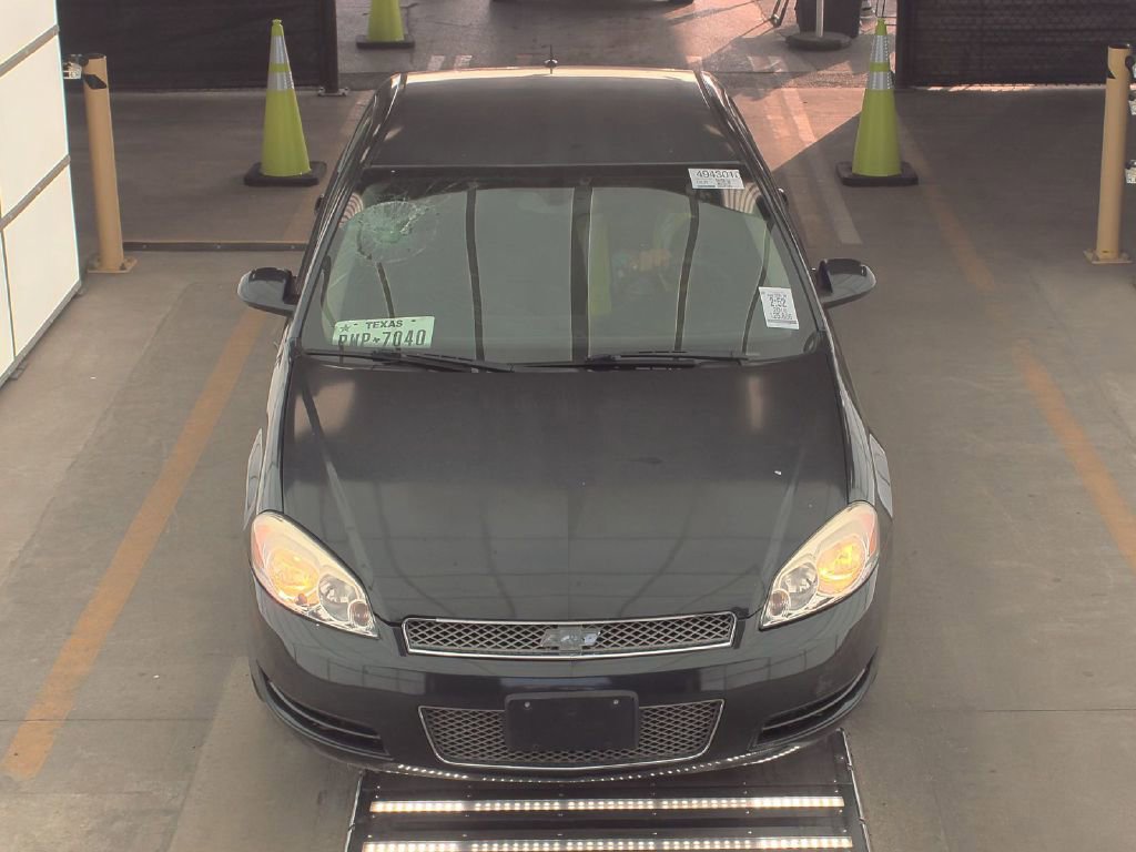 Used 2016 Chevrolet Impala LT image 4