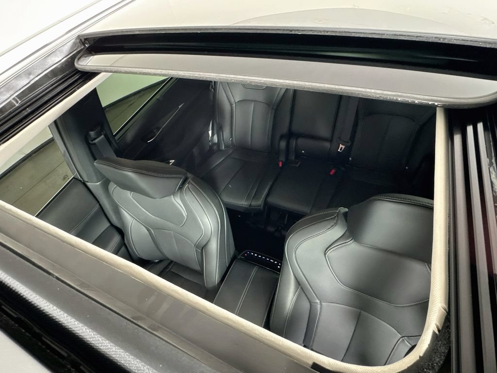 Certified 2026 INFINITI QX60 Luxe w/ Cargo Package FWD image 29