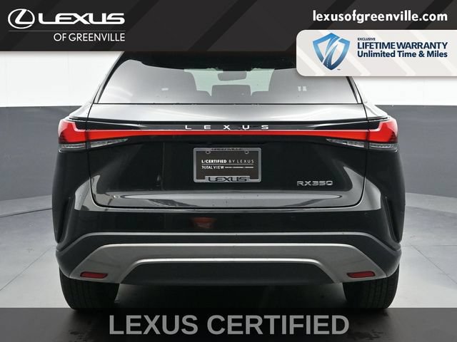 Certified 2023 Lexus RX 350 Premium w/ Cold Area Package FWD image 7