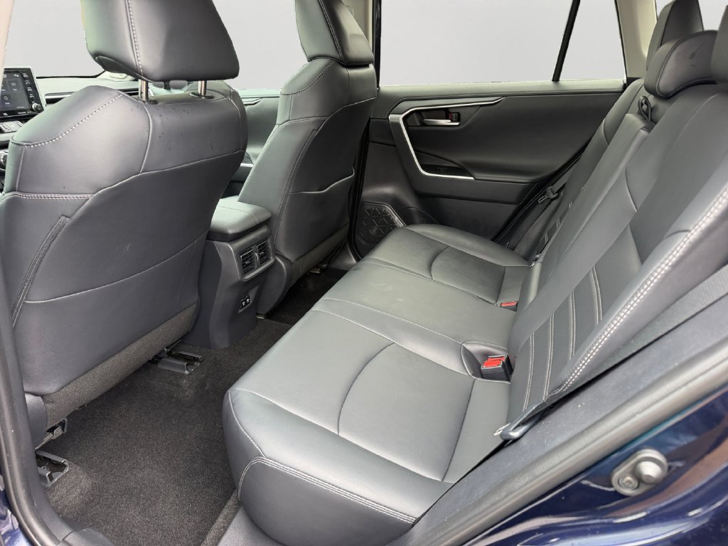 Used 2019 Toyota RAV4 Limited w/ Protection Package AWD/4WD image 12