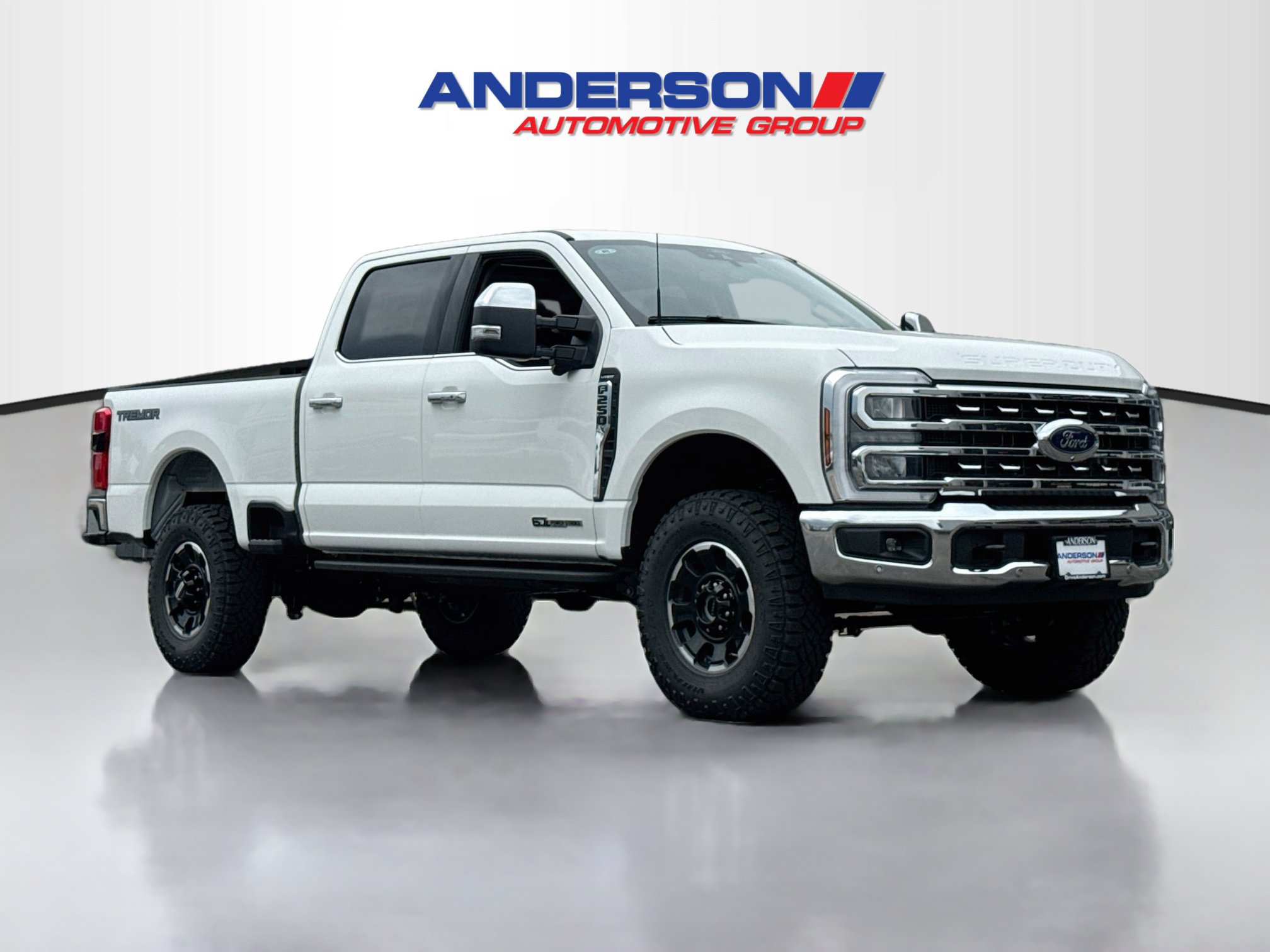 New 2026 Ford F250 Lariat w/ Tremor Off-Road Package