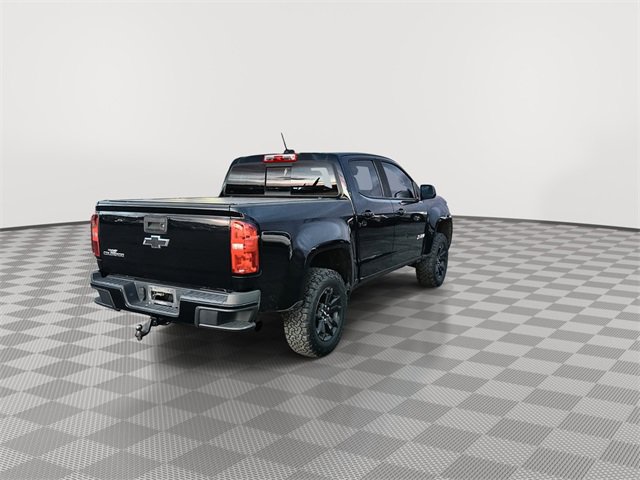 Used 2016 Chevrolet Colorado Z71 w/ Z71 Midnight Edition image 8