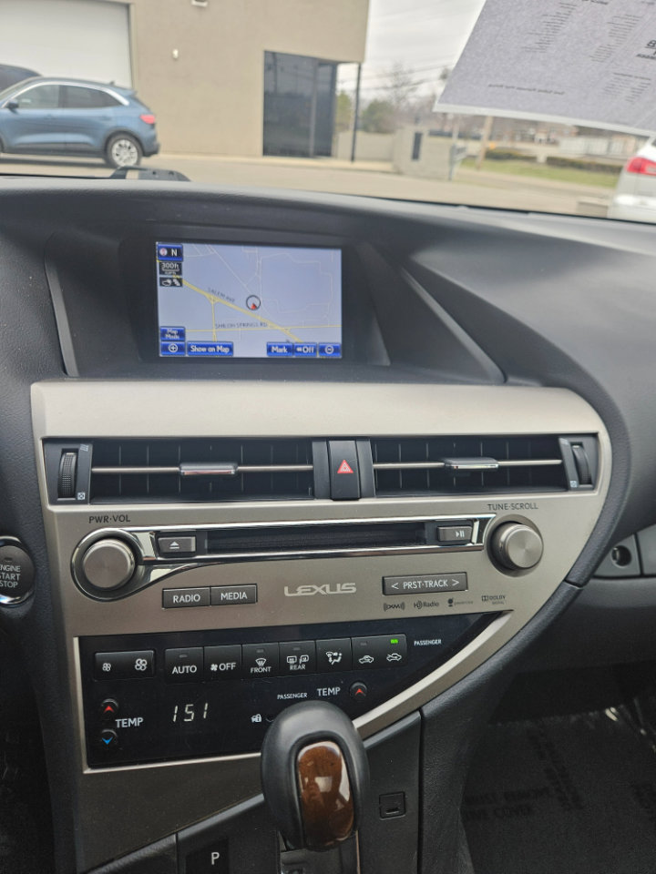 Used 2015 Lexus RX 350 AWD image 16