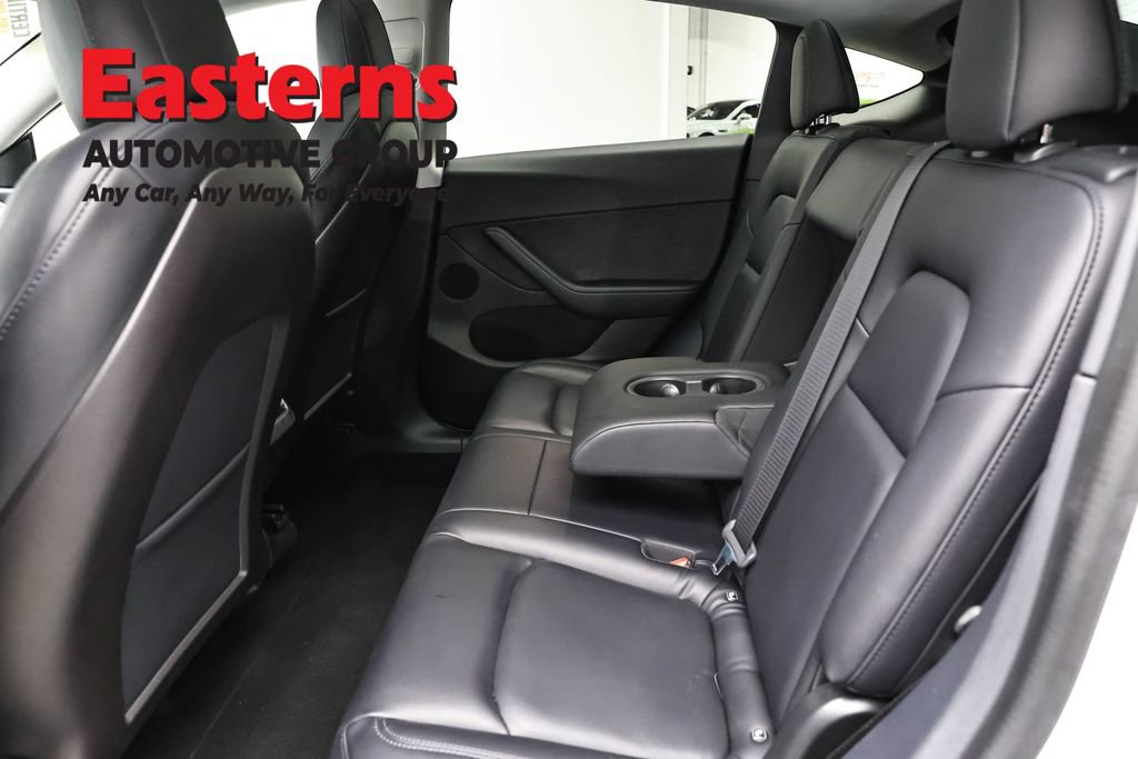 Used 2020 Tesla Model Y Long Range image 15