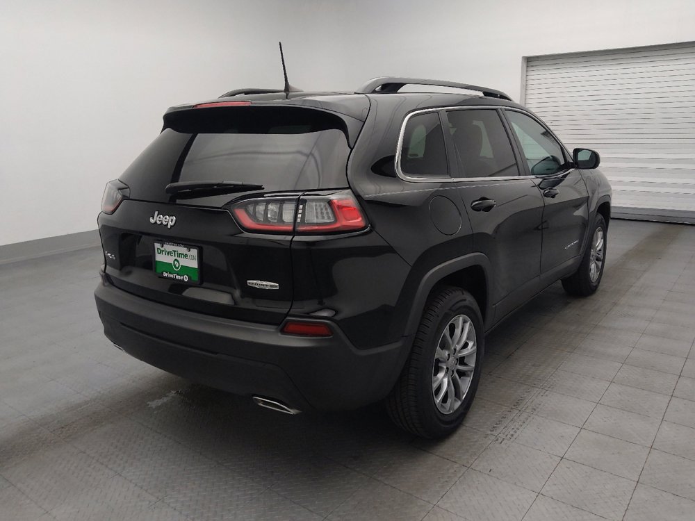 Used 2022 Jeep Cherokee Latitude Lux AWD/4WD image 9
