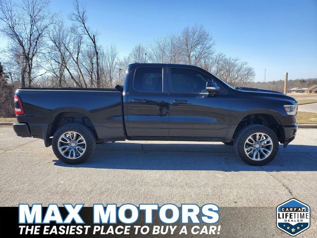 Used 2019 RAM 1500 Sport w/ Level 2 Equipment Group image 3