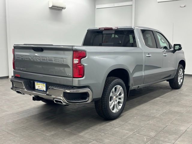 New 2026 Chevrolet Silverado 1500 LTZ w/ Z71 Off-Road Package image 2