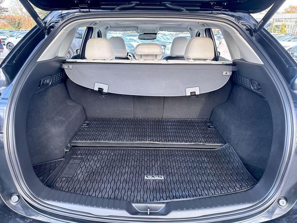 Used 2023 MAZDA CX-5 AWD 2.5 S w/ Premium Plus Pkg image 29