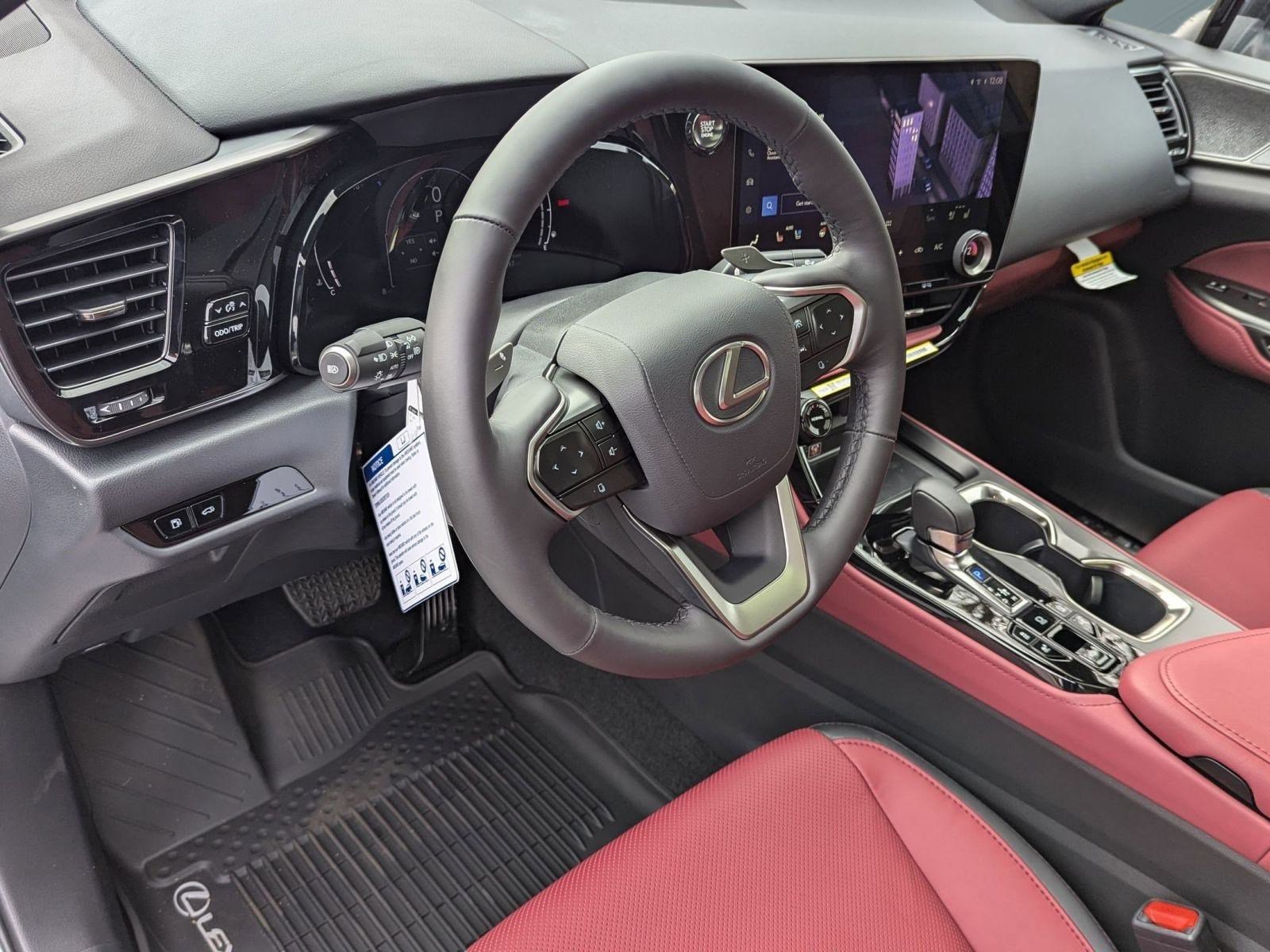 New 2026 Lexus NX 350 NX 350 Luxury image 4