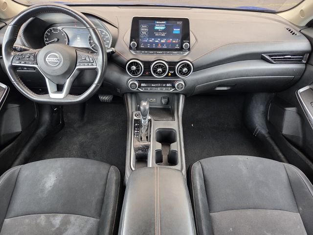 Used 2020 Nissan Sentra SR FWD image 12