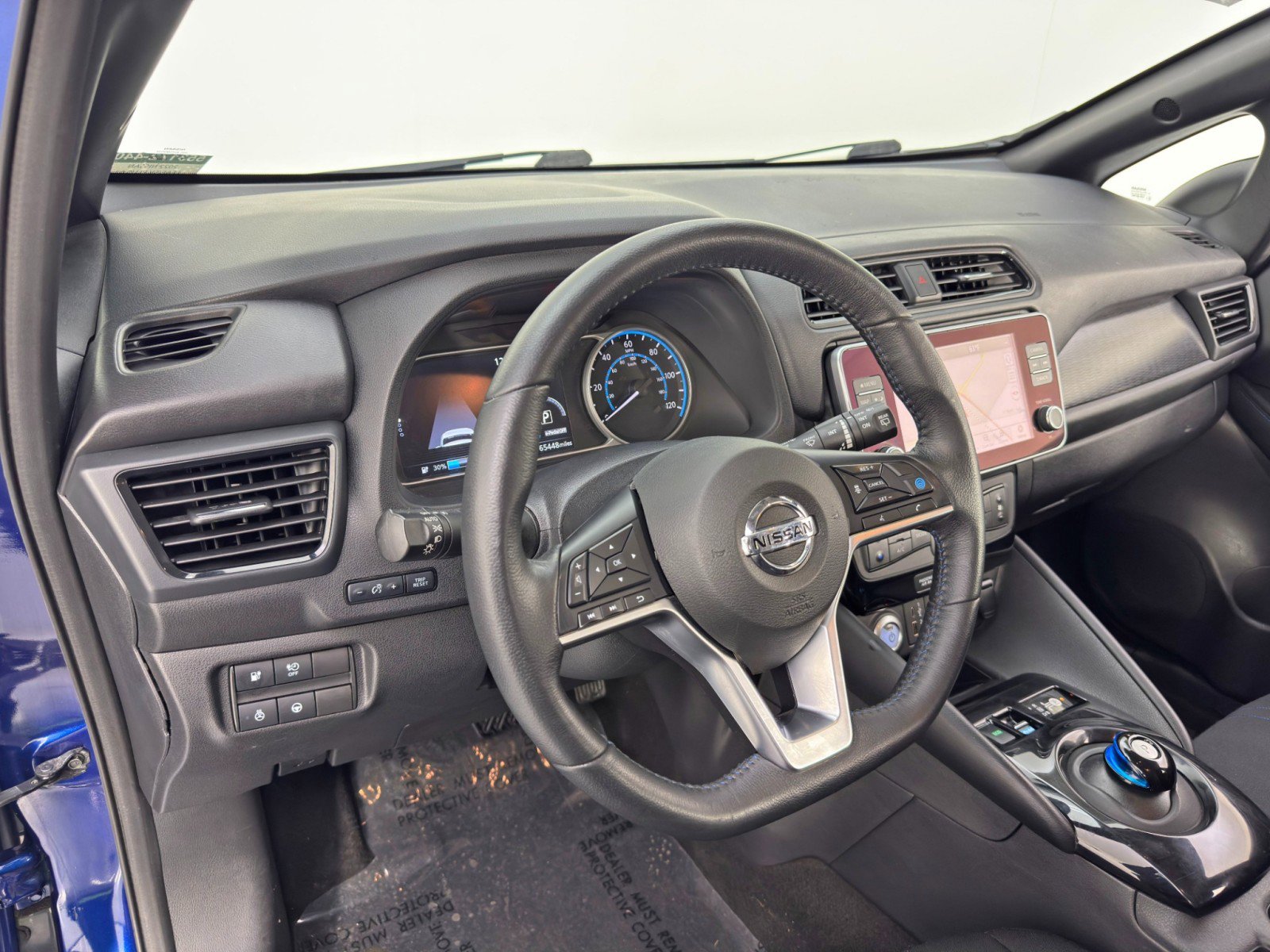 Used 2022 Nissan Leaf SV Plus image 12