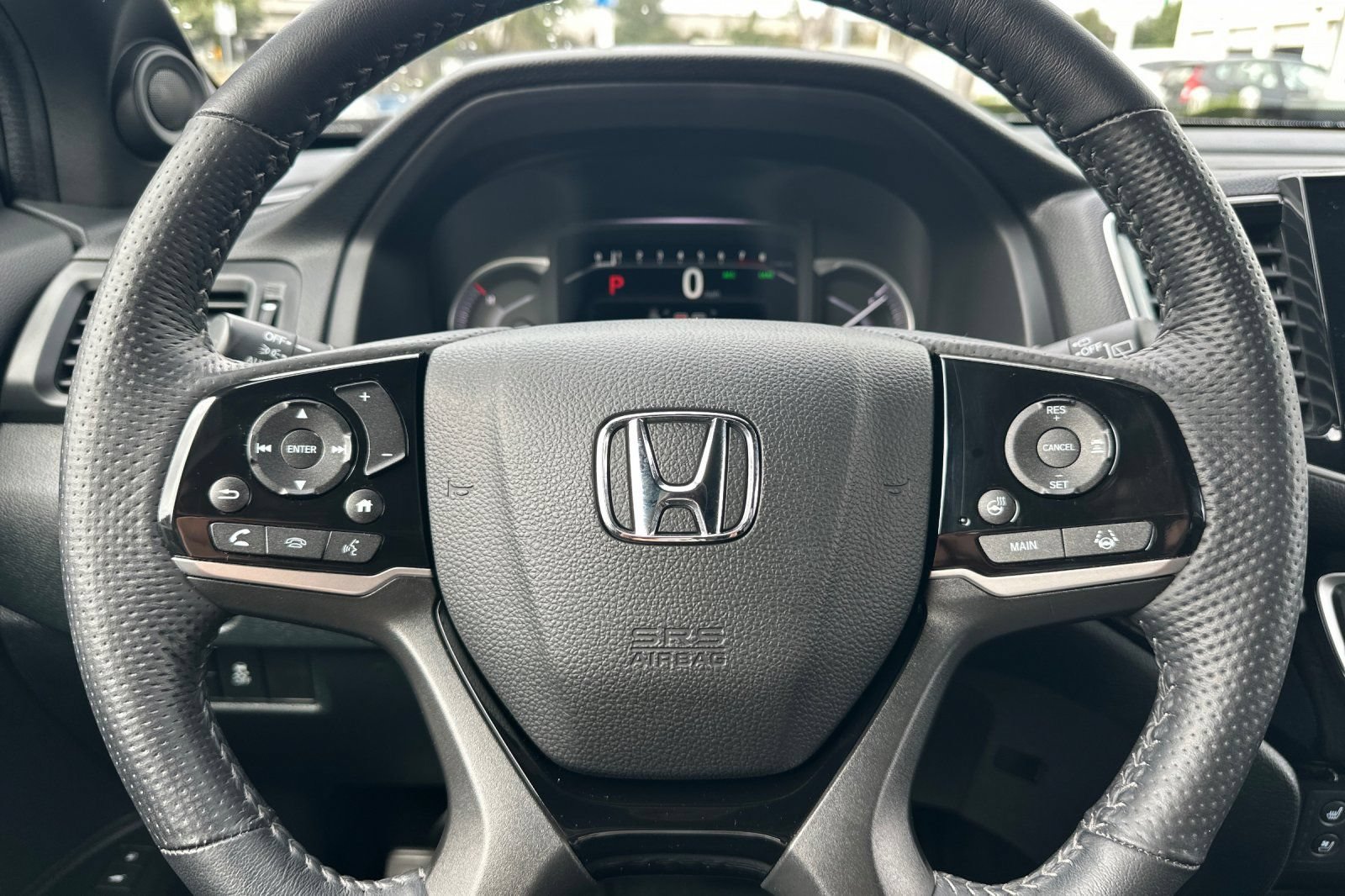 Certified 2023 Honda Passport Elite image 28