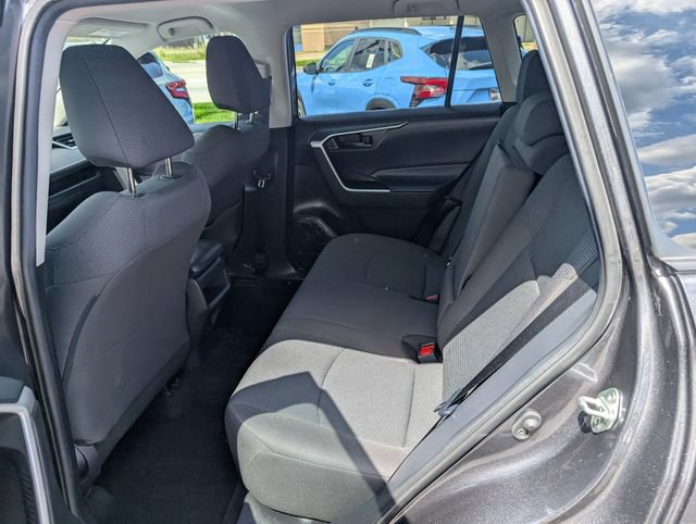 Used 2020 Toyota RAV4 LE w/ All Weather Liner Package AWD/4WD image 9
