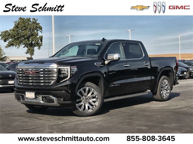 New 2026 GMC Sierra 1500 Denali image 1