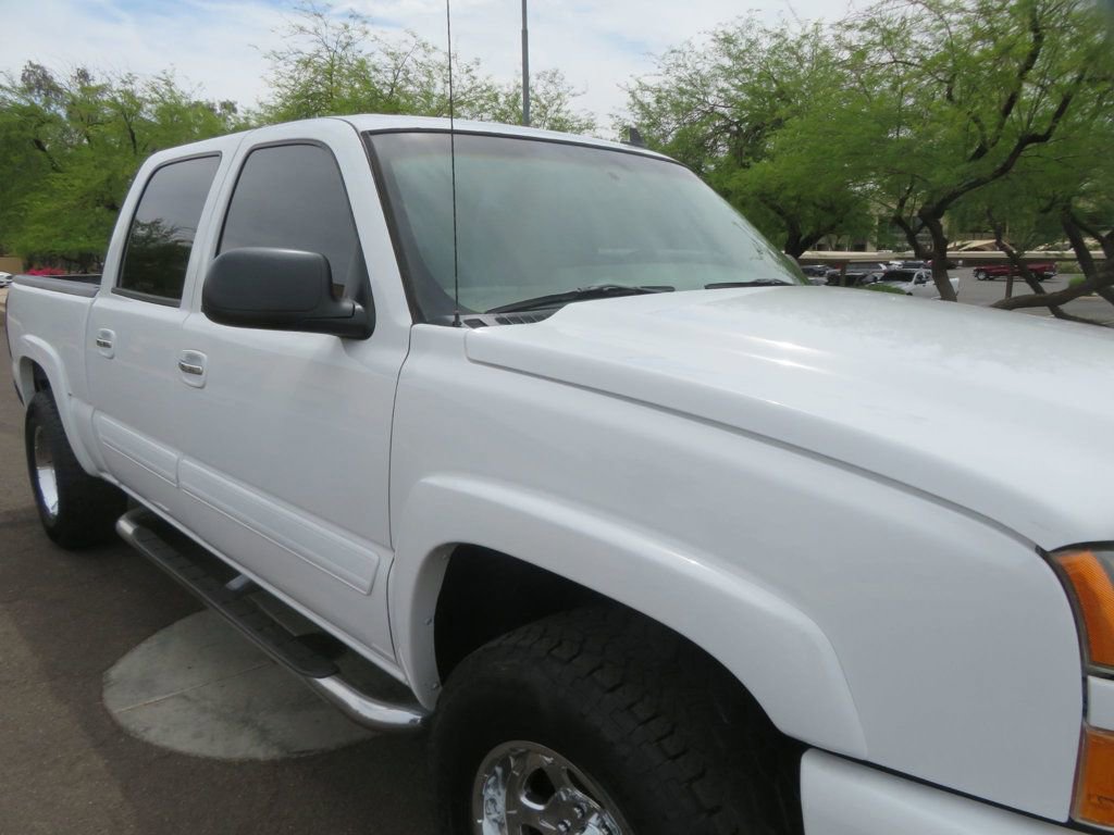Used 2006 Chevrolet Silverado 1500 LT w/ Onstar Plus Package image 9