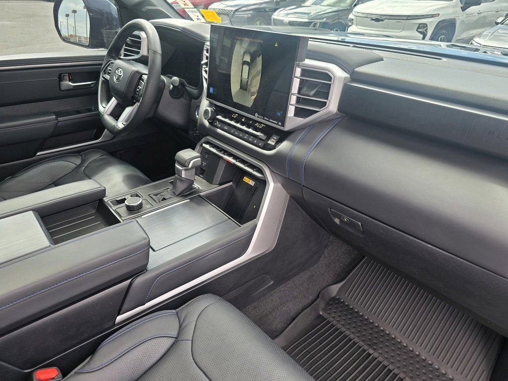 Used 2024 Toyota Tundra Platinum image 13