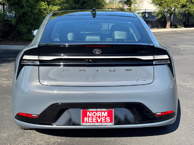 New 2027 Toyota Prius Plug-In Hybrid w/ Limited Premium Package FWD image 15