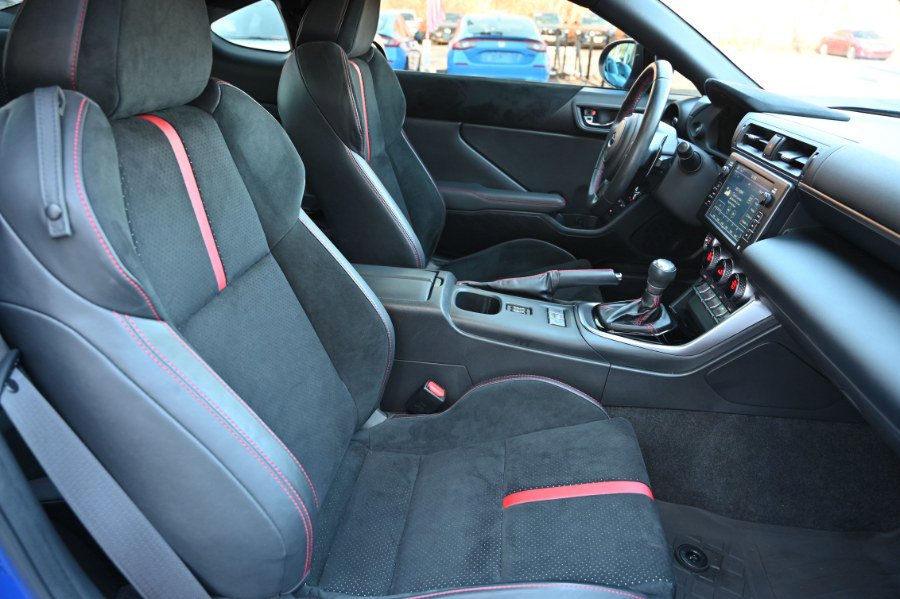 Used 2024 Subaru BRZ Limited image 19