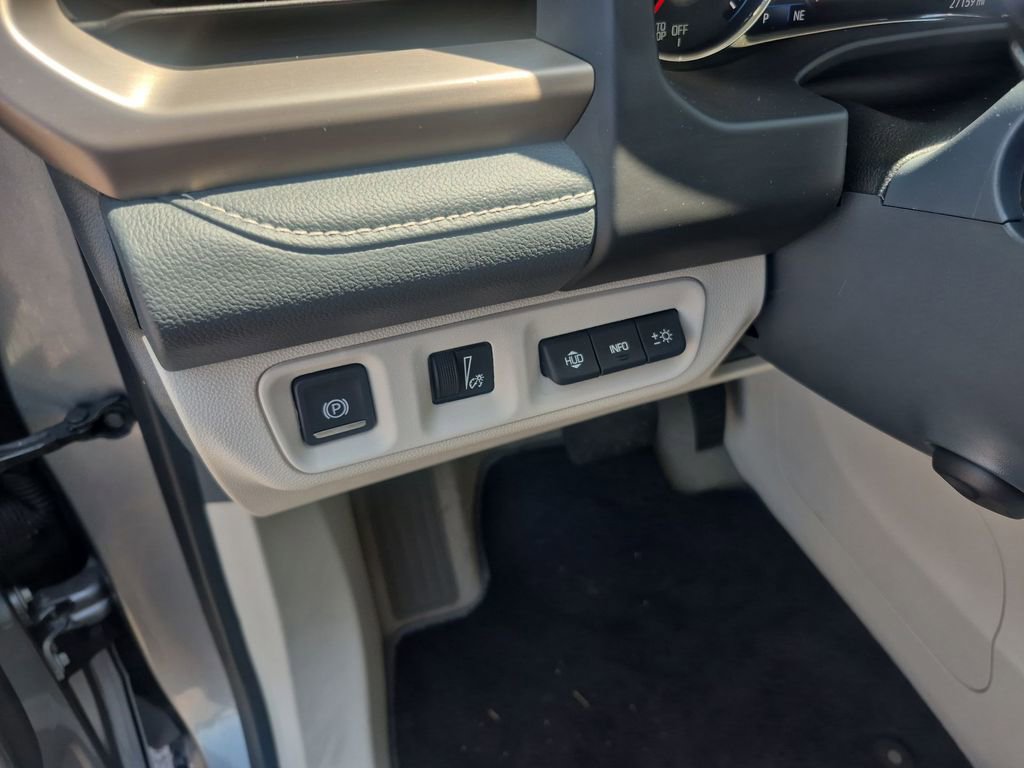 Certified 2023 GMC Acadia Denali w/ Denali Ultimate Package AWD/4WD image 22
