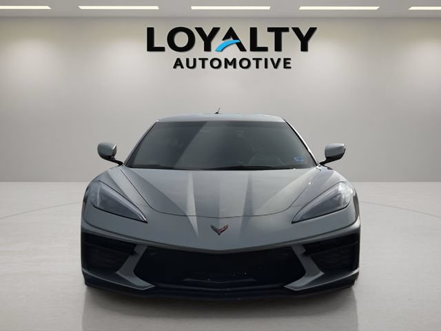 Used 2023 Chevrolet Corvette Stingray Preferred Cpe w/ 2LT RWD image 8