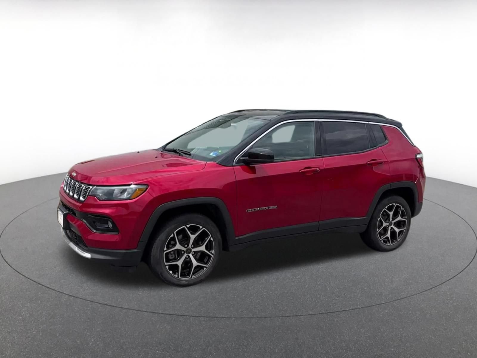 Used 2025 Jeep Compass Limited AWD/4WD image 8