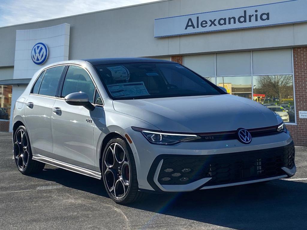 New 2026 Volkswagen GTI Autobahn image 1